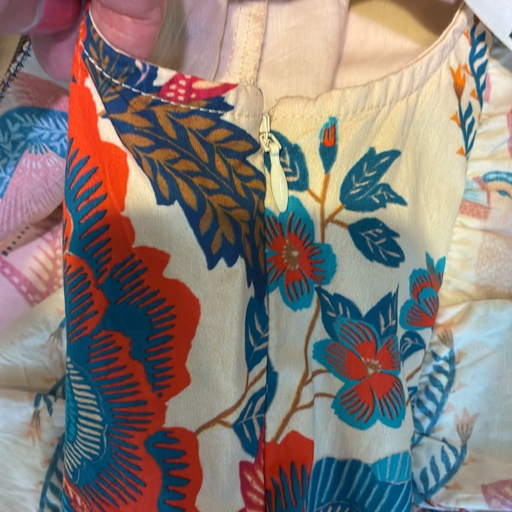 Farm Rio x Anthropologie NWT - Picture 9 of 16